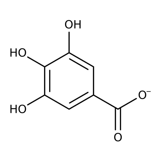 3,4,5-Trihydroxybenzoesäure-Monohydrat,