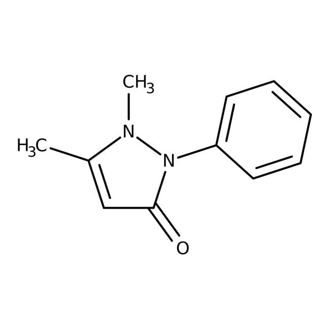 Antipyrin, 98 %, Antipyrine, 98%, C11H12