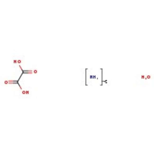 Ammoniumoxalat-Monohydrat, 98 %, Ammoniu