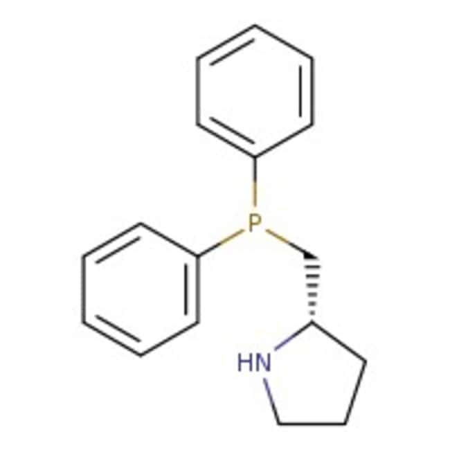 (S)-2-((Diphenylphosphino)-methyl)-pyrro