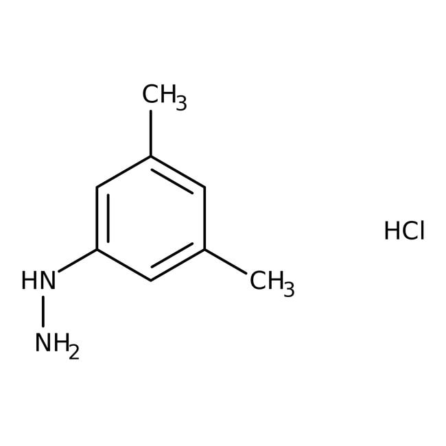 3,5-Dimethylphenylhydrazinhydrochlorid,