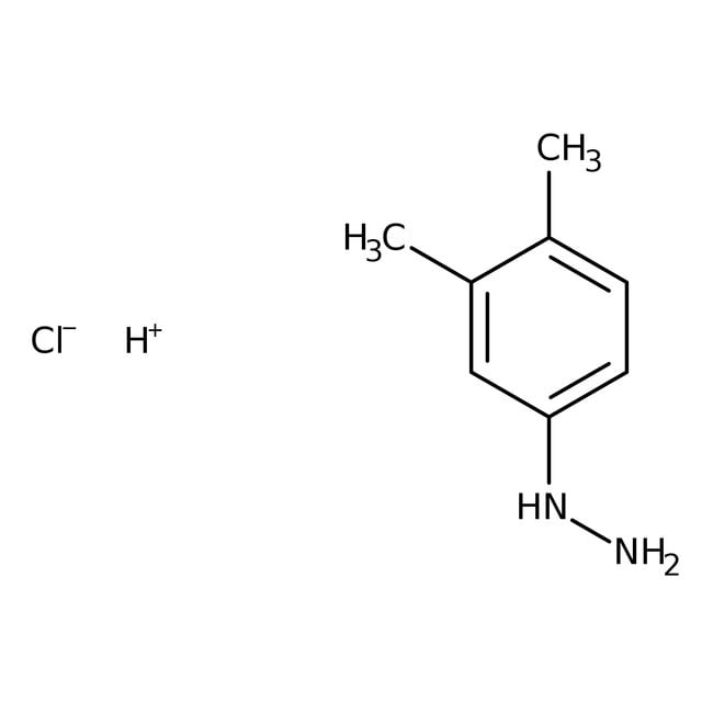 3,4-Dimethylphenylhydrazinhydrochlorid,