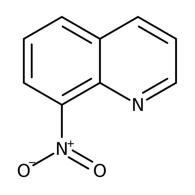 8-Nitrochinolin, 98 %, 8-Nitroquinoline,