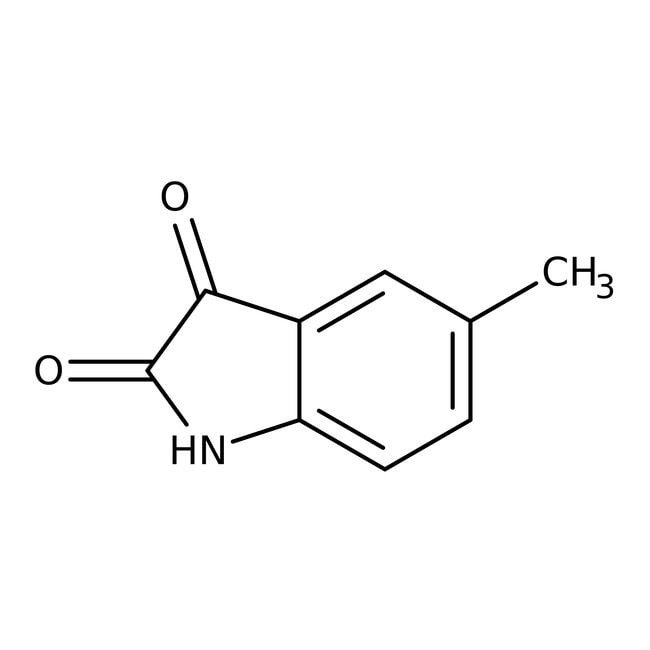 5-Methylisatin, 97 %, Alfa Aesar 5-Methy