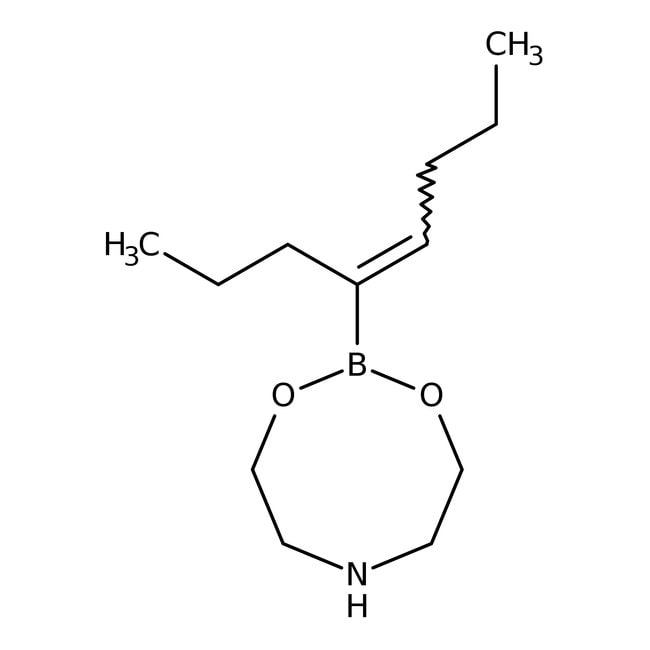 4-Octen-4-ylboronsäure-Diethanolamineste