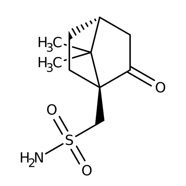 (1S)-10-Camphersulfonamid, 97 %, Alfa Ae