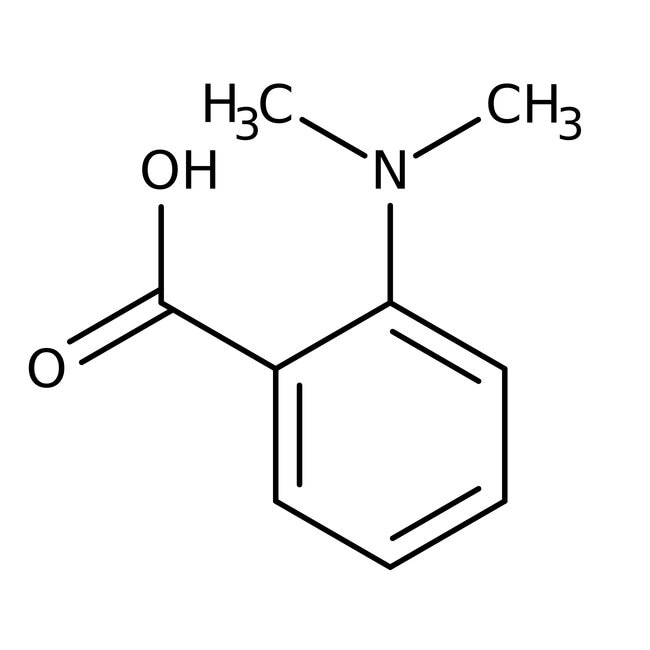 2-Dimethylaminobenzoesäure, 98 %, Alfa A