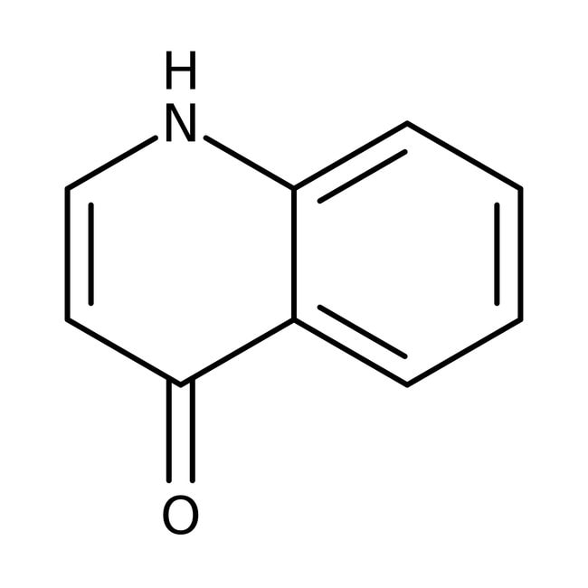 4-Hydroxychinolin, 98%, 4-Hydroxyquinoli