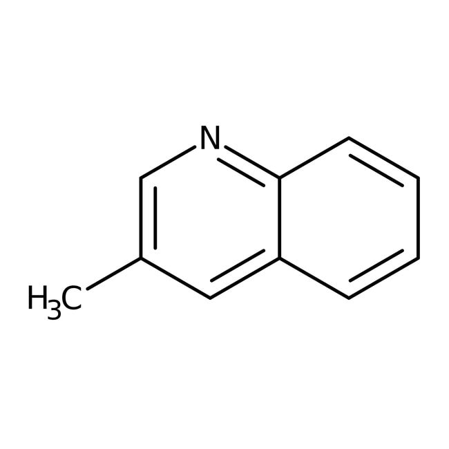 3-Methylchinolin, _ 98 %, 3-Methylquinol