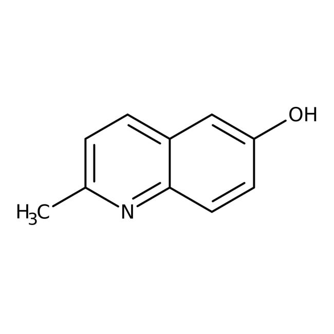 6-Hydroxy-2-methylchinolin, 98 %, Alfa A