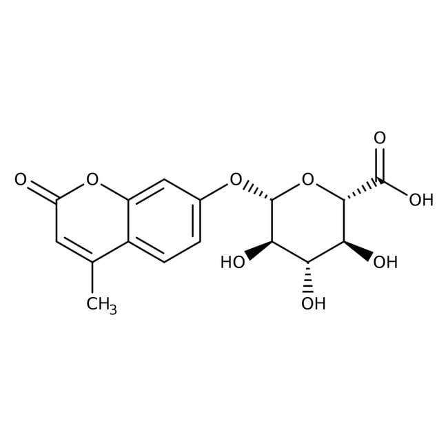 4-Methylumbelliferyl-beta-D-glucuronid,