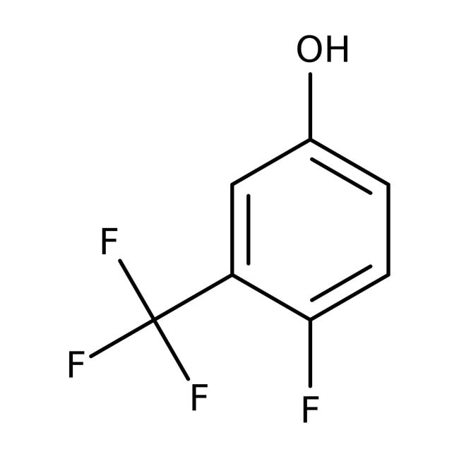 4-Fluor-3-(Trifluormethyl)phenol, 97 %,