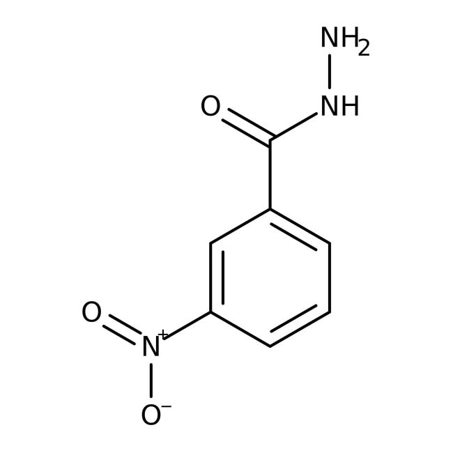 3-Nitrobenzhydrazid, 98+%, Alfa Aesar 3-