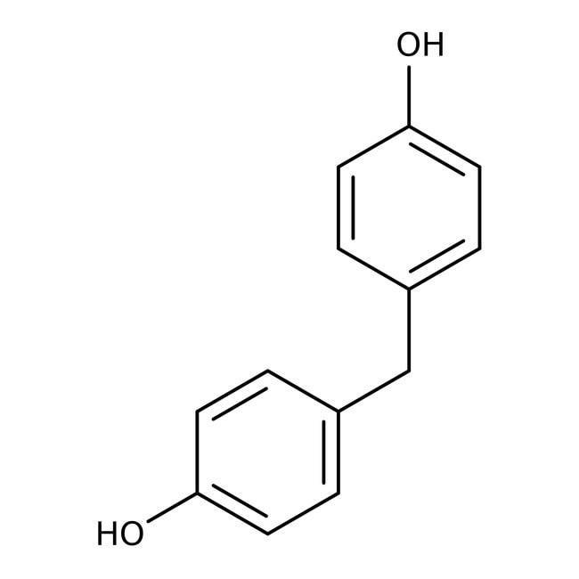 4,4 -Dihydroxydiphenylmethan, 98 %, Alfa