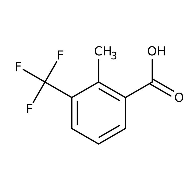 2-Methyl-3-(pentafluorthio)benzoesäure,