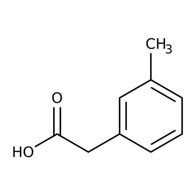 m-Tolylessigsäure, 99%, Alfa Aesar m-Tol