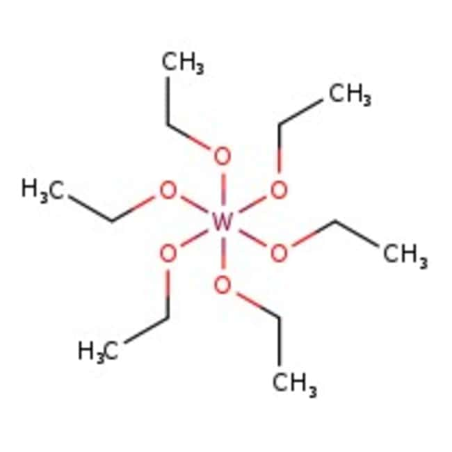 Wolfram(VI)-Ethoxid, Tungsten(VI) ethoxi