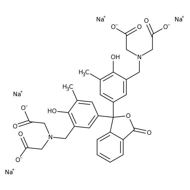 o-Cresolphthalein-Complexon-Natriumsalz,