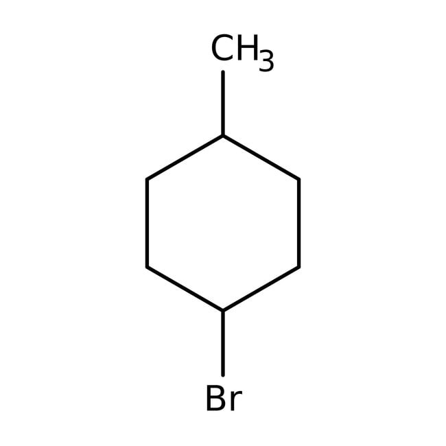 1-Brom-4-Methylcyclohexan, cis und trans