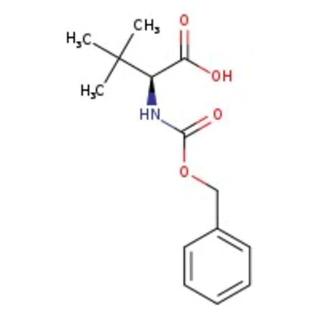 N-Benzyloxycarbonyl-L-Tert-Leucin, 99 %,