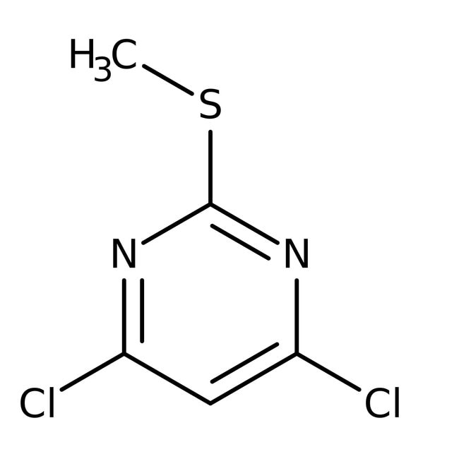 4,6-Dichlor-2-(methylthio)-pyrimidin, 98