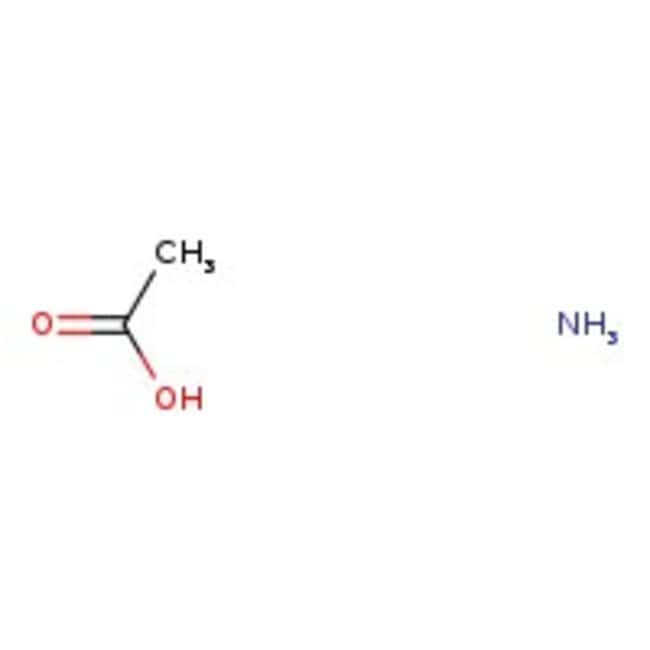 Eisessigsäure, Ammoniumsalz, 98 %, rein,