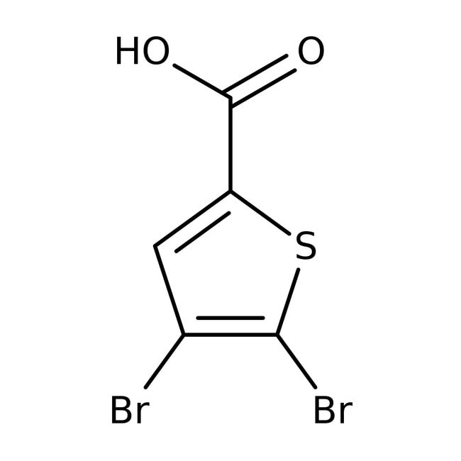 4,5-Dibromthiophen-2-Carbonsäure, 98 %,