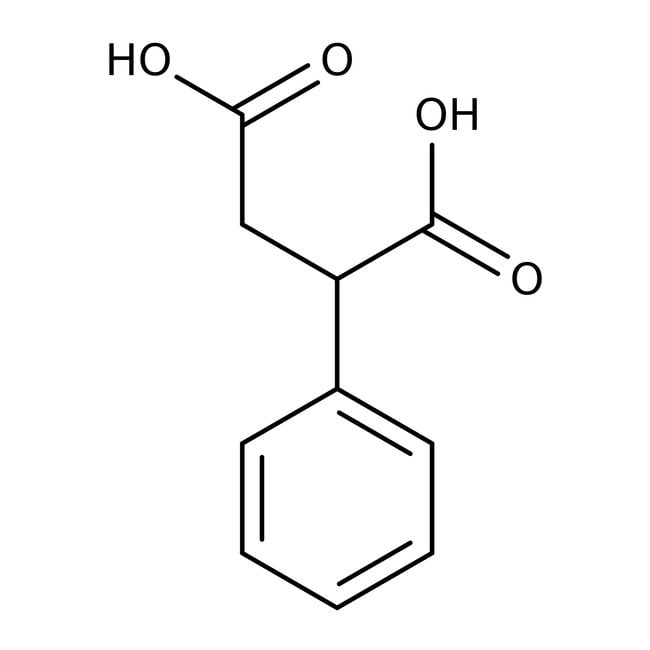 (+/-)-Phenylbernsteinsäure, 98 %, Thermo