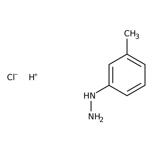 m-Tolylhydrazin Hydrochlorid, 98 %, Alfa