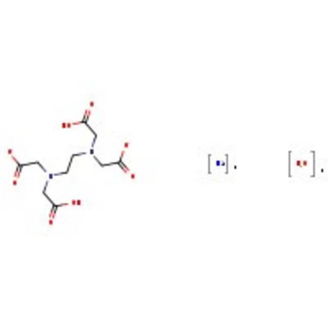Ethylendiamintetraessigsäure- Dinatriums