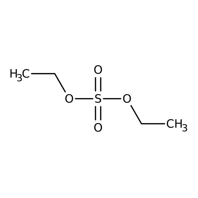 Diethylsulfat, 99%, Diethyl sulfate, 99%