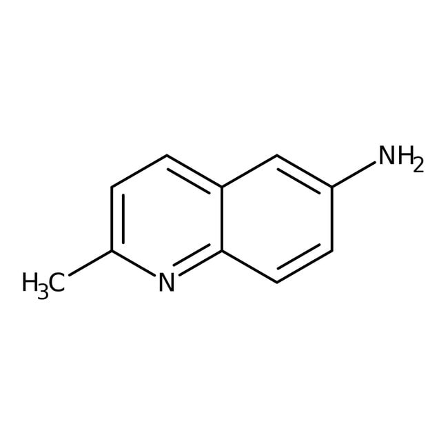 6-Amino-2-methylchinolin, 97 %, Alfa Aes