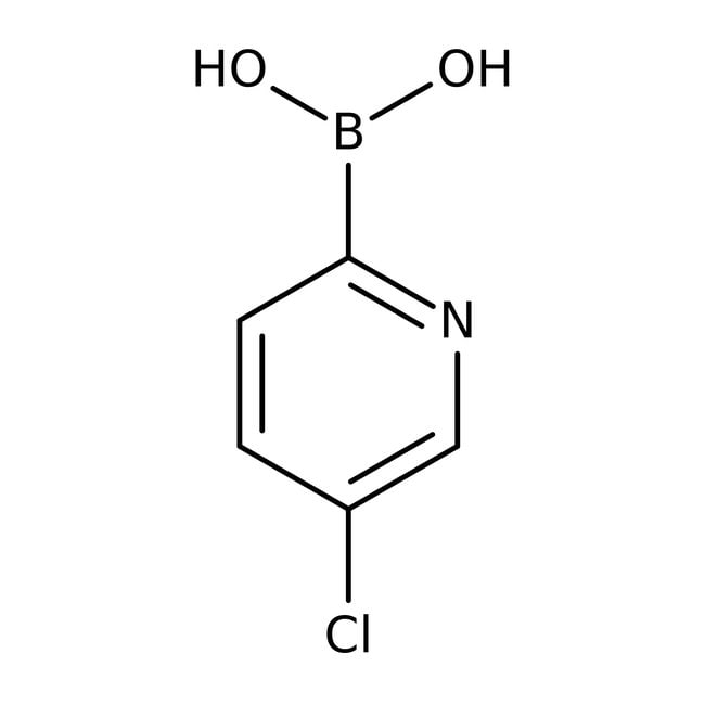 5-Chloropyridin-2 -Boronsäure, 95 %, Alf