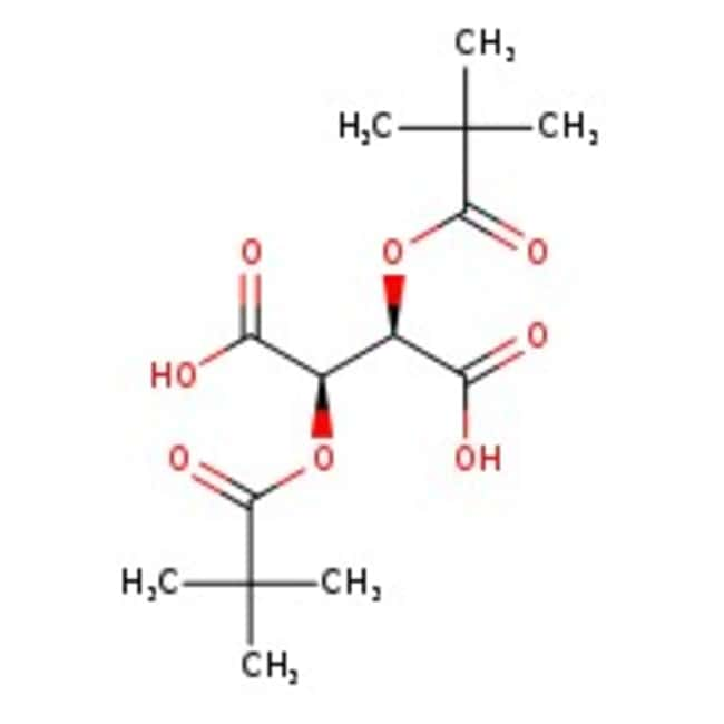 (-)-O,O -Dipivaloyl-L-Weinsäure, 98+ %,