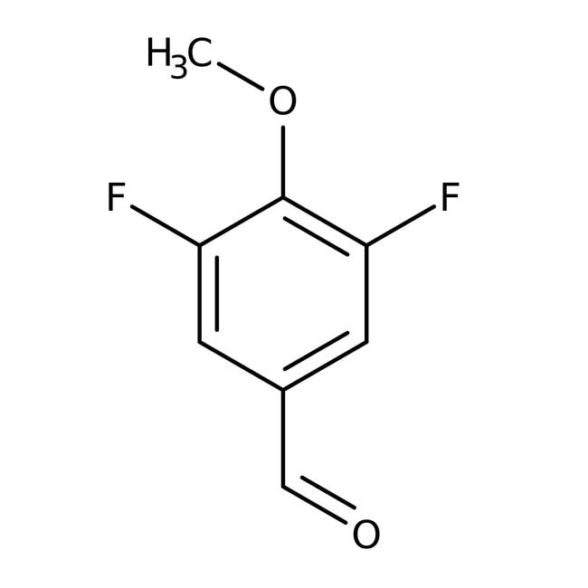 3,5-Difluor-4-methoxybenzaldehyd, 98 %,