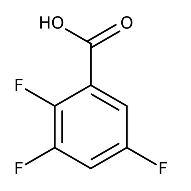 2,3,5-Trifluorbenzoesäure, 97 %, Thermo