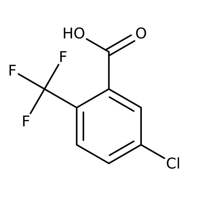 5-Chlor-2-(pentafluorthio)Benzoesäure, 9