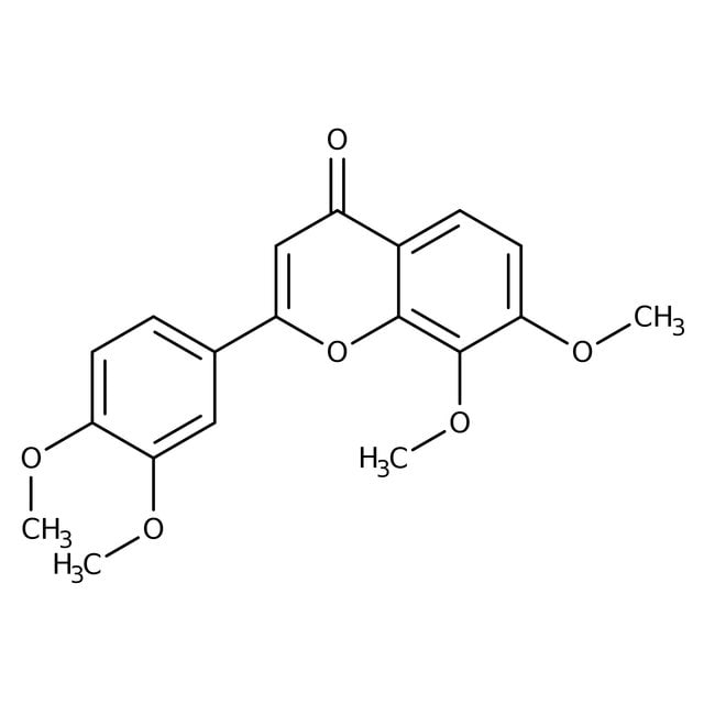 3 ,4 ,7,8-Tetramethoxyflavon, 97 %, Alfa