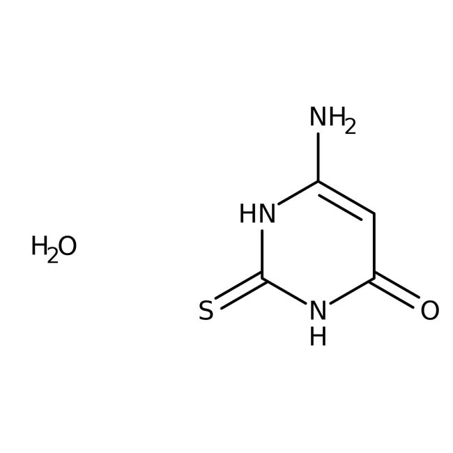 4-Amino-6-Hydroxy-2-Mercaptopyrimidin-Mo