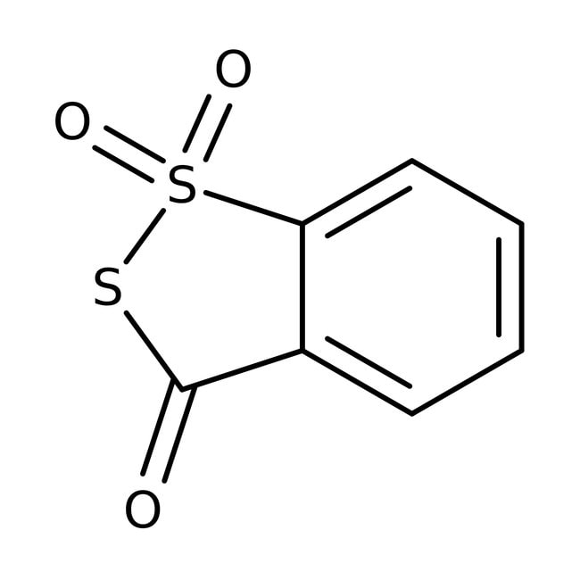 3H-1,2-Benzodithiol-on-1,1-dioxid, 99 %,