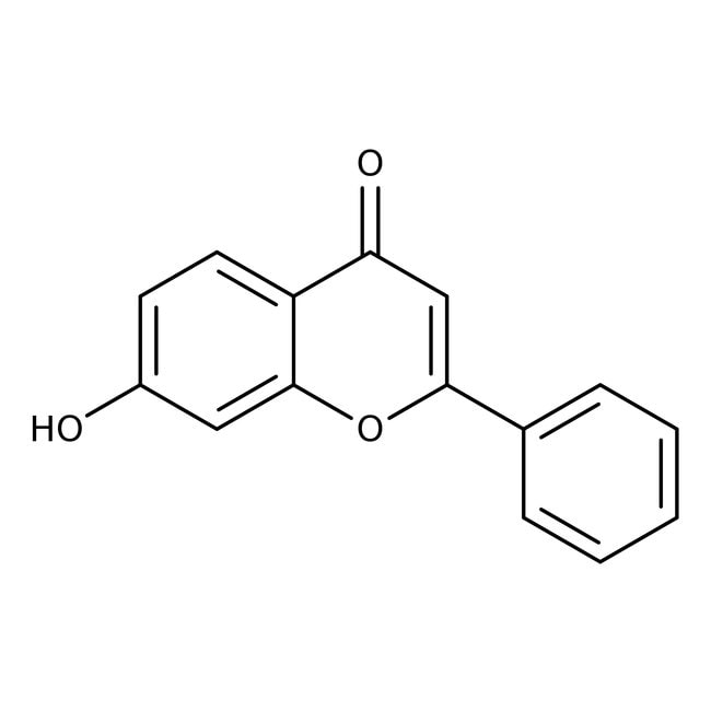 7-Hydroxyflavon, 98 %, Alfa Aesar 7-Hydr