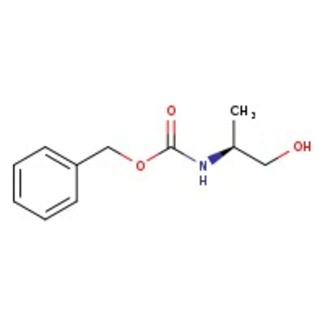 N-Benzyloxycarbonyl-L-Alaninol, Alfa Aes