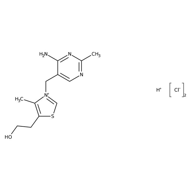 Thiaminhydrochlorid, 99 % (Trockengewich