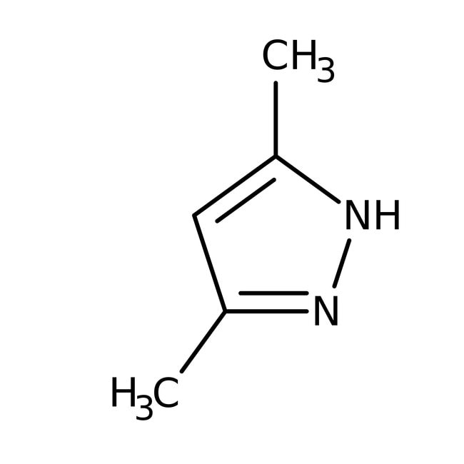 3,5-Dimethylpyrazol, 99 %, 3, 5-Dimethyl