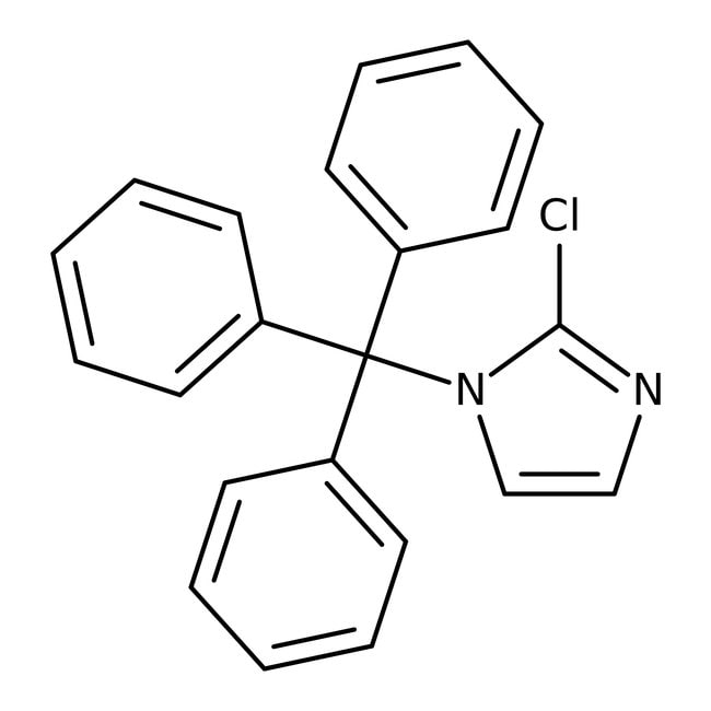 2-Chlor-1-Tritylimidazol, 97 %, 2-Chloro