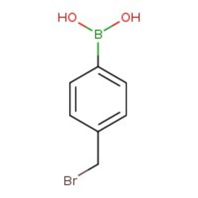 4-(Brommethyl)benzolboronsäure, tech. 85