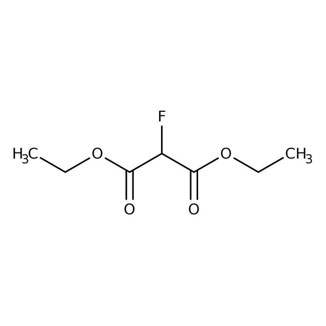 Diethylfluormalonat, 97 %, Alfa Aesar Di