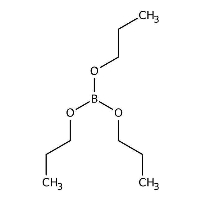 Tri-n-Butyl-Borat, 98 %, Tri-n-propyl bo