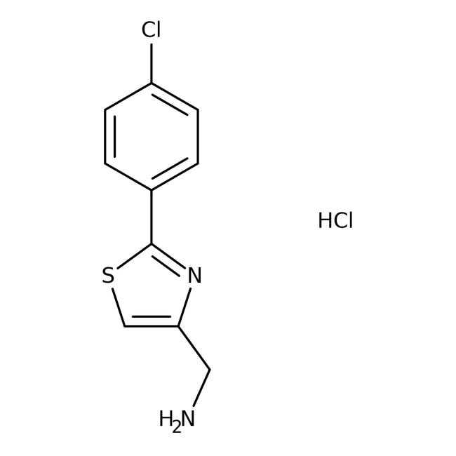 (2-(4-chlorphenyl)-1,3-Thiazol-4-yl)meth