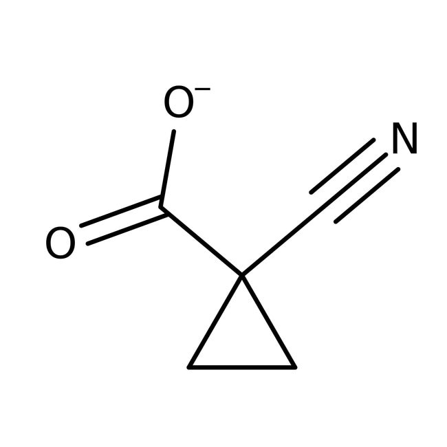 1-Cyano-1 -Cyclopropancarbonsäure, 97 %,